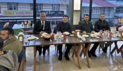 Adaklı sakinleri iftarda buluştu