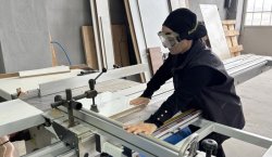 Enkazdan atölyeye uzanan azim!