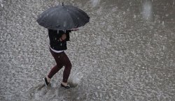 Bingöl için kuvvetli yağış uyarısı!