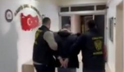 Bingöl`de 100 bin liralık kolye hırsızlığı: Şüpheli tutuklandı