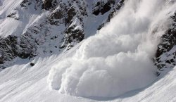 Meteoroloji`den Bingöl`e Çığ Uyarısı!