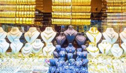 Altın düştü, Bingöl`de kuyumculara akın yaşandı!