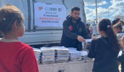 Bingöl İHH`den Ramazan`da 10 Milyon TL`lik Yardım