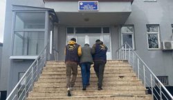 Bingöl`de kesinleşmiş hapis cezası bulunan 4 şüpheli yakalandı
