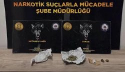 Bingöl`de Uyuşturucu Operasyonu: 1 Kişi Tutuklandı