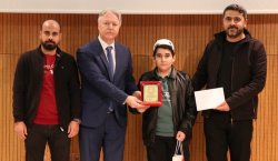 Genç Bilaller Ezan Okuma Yarışması Bölge Finali Bingöl`de Yapıldı