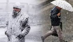 Bingöl için kuvvetli yağış uyarısı! Yüksek kesimlerde kar bekleniyor