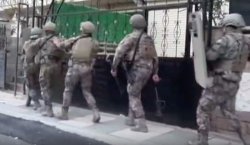 DEAŞ operasyonu: 525 şüpheli yakalandı