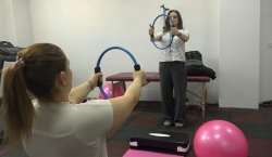 Bingöl`de Ücretsiz Fizyoterapi Hizmeti