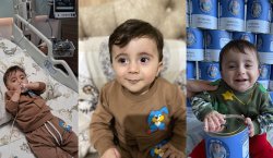 Bingöl, Efrayim Bebek İçin Buluşuyor