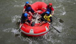 Bingöl, Rafting Türkiye Şampiyonası`na Ev Sahipliği Yapacak