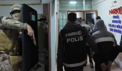 Bingöl`de Uyuşturucu Operasyonu: 6 Şüpheli Tutuklandı