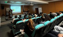 Bingöl Üniversitesi`nde 