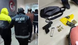 Bingöl Merkezli Organize Suç Örgütü Operasyonu: 18 Tutuklama