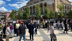 Bingöl`de Efrayim Bebek için kermes