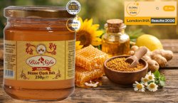 Bingöl Balına Londra`dan Uluslararası Kalite Ödülü