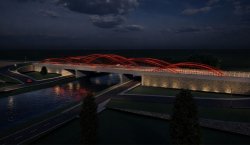 Bingöl`de Kültür-Saray Köprüsü İhale Ediliyor
