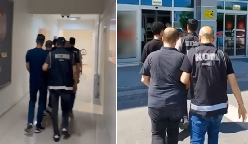 Bingöl Merkezli Dolandırıcılık Operasyonu: 2 Tutuklama