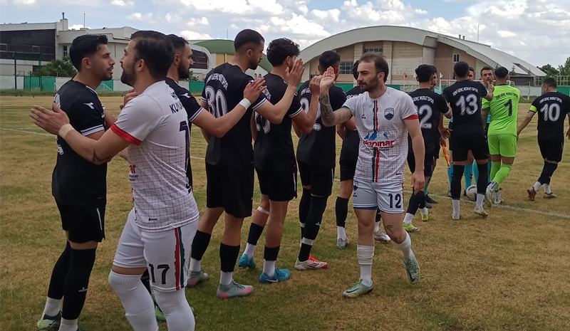 Genç Muratspor BAL Biletini Kaptı