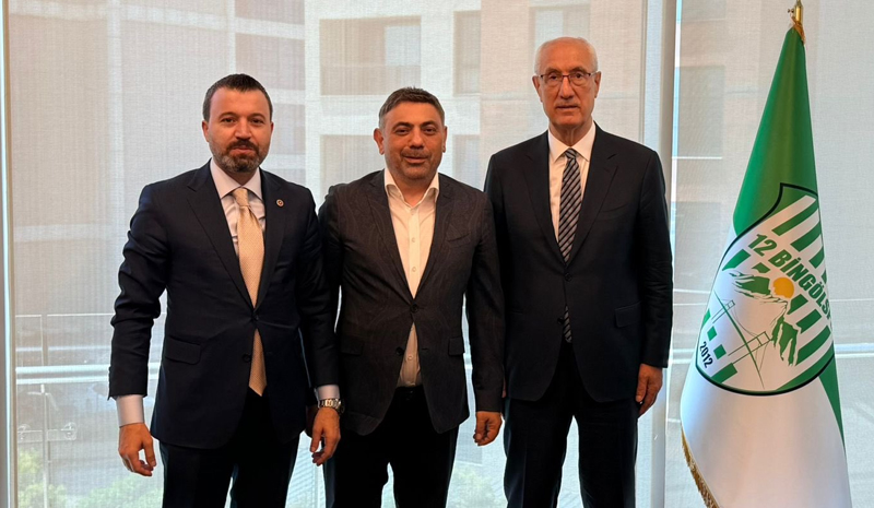 Berdibek`in ziyareti umutlandırdı, Özturan son noktayı koydu: 