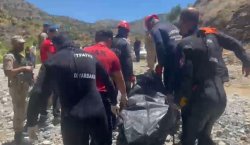 Sarım Çayı`nda kaybolmuştu! Cansız bedenine ulaşıldı