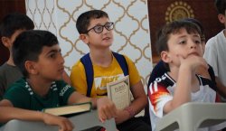Bingöl`de Yaz Kur`an Kursları kapılarını açtı