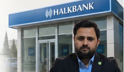 HÜDA PAR`dan Genç`e Halkbank şubesi çağrısı