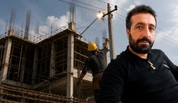 Bingöl`de Elektrik Akımına Kapılan Demir Ustası Hayatını Kaybetti