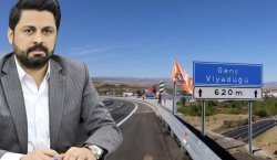 Genç Viyadüğü Giriş ve Çıkışı Yenileniyor