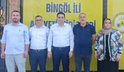 Apiturizm İçin İş Birliği Masaya Yatırıldı