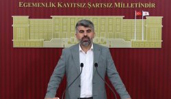 Solhan`da maden arama tartışması TBMM`ye taşındı