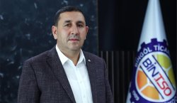 Mahmut Ayas adaylığını açıkladı!