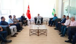 Bingöl Üniversitesi ve SÜTAŞ`tan Ar-Ge ve bilimsel projelerde iş birliği