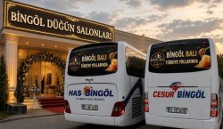 Bingöl Balı Türkiye yollarında tanıtılıyor