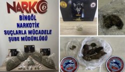 Bingöl`de güvenlik operasyonları: 43 şüpheli yakalandı