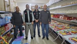 Bingöl`de yüzlerce öğrenciye umut olacak destek: Kırtasiye paketleri hazır