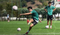 Yer Yalova, rakip MKE Ankaragücü