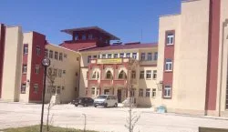 Bingöl`de okul pansiyonunda asansör kazası! Bir öğrenci yaralandı