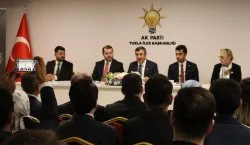 Yılmaz`dan savunma sanayisi mesajı: 