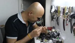 3 metrekarelik dükkânda yarım asırlık meslek mirası