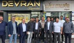 Beyaz Liste sahada! Ayas: 