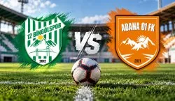 12Bingölspor`da Adana 01 mesaisi: Hedef 3 puan