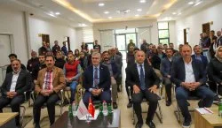 Bingöl`de ceviz üreticilerine önemli destek!