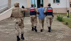 Bingöl`de jandarmadan operasyon: 3 aranan şahıs tutuklandı
