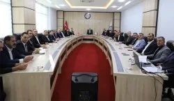 Bingöl TSO`da yeni yönetim belli oldu