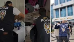 Bingöl merkezli yasa dışı bahis operasyonu: 9 gözaltı