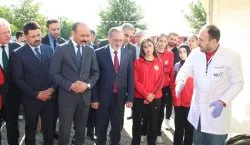 Bingöl`de BİLİMFEST Şenliği Başladı!
