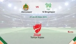 12Bingölspor`a Süper Lig`den rakip çıktı!