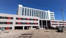 Bingöl`ün yeni hastanesinde otopark endişesi!