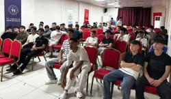Bingöl`den 38 öğrenci Hasankeyf Kültür Kampı`nda